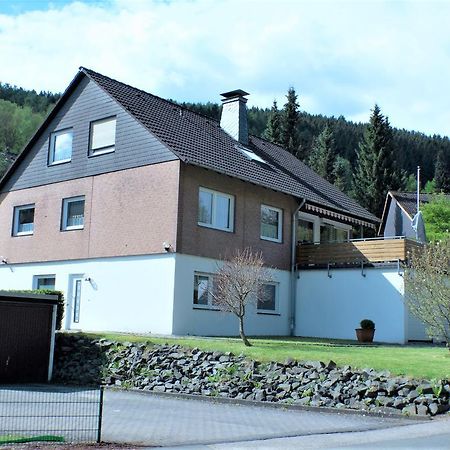 Ferienwohnung Seibt Plettenberg Kamer foto