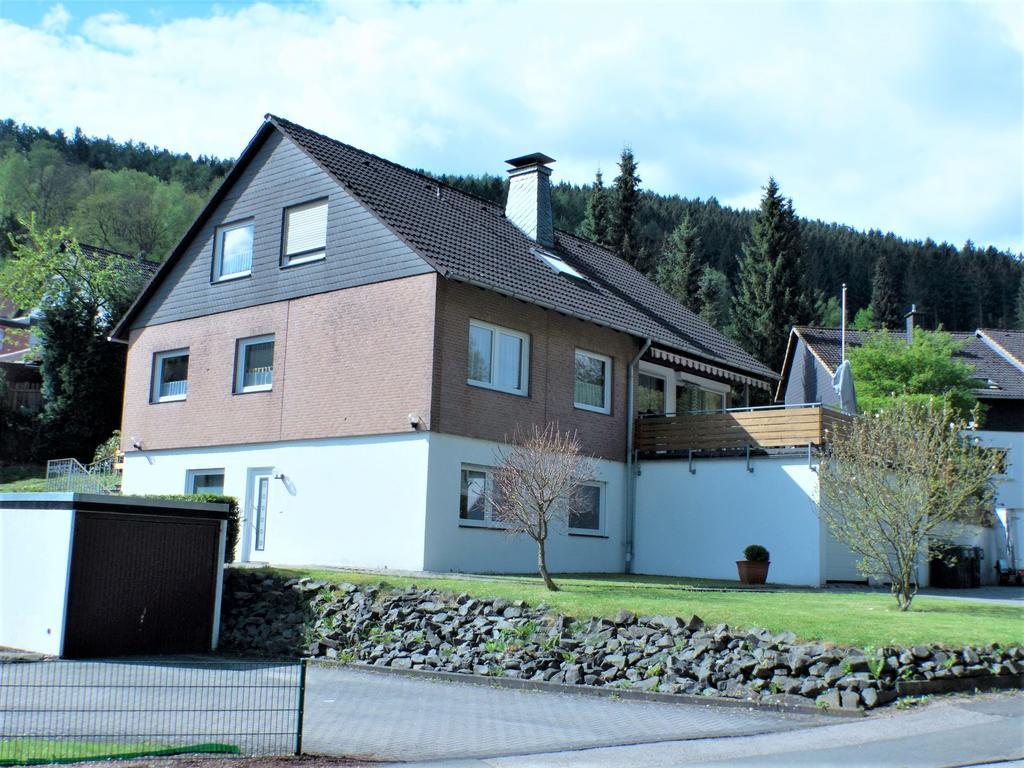 Ferienwohnung Seibt Plettenberg Kamer foto