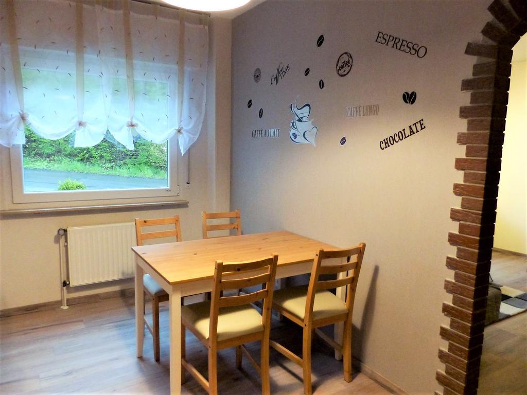 Ferienwohnung Seibt Plettenberg Kamer foto